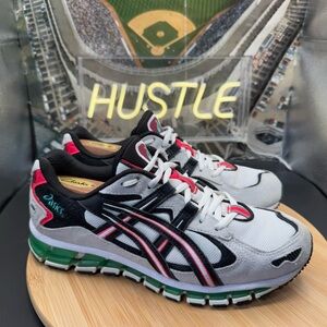 Asics Gel Kayano 5 360 ‘Cream Green’ Men’s Sz 8.5